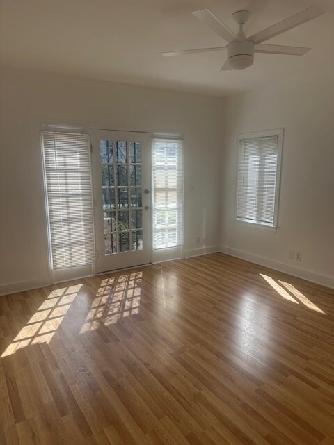 1937 1/2 S Harcourt Ave in Los Angeles, CA - Building Photo