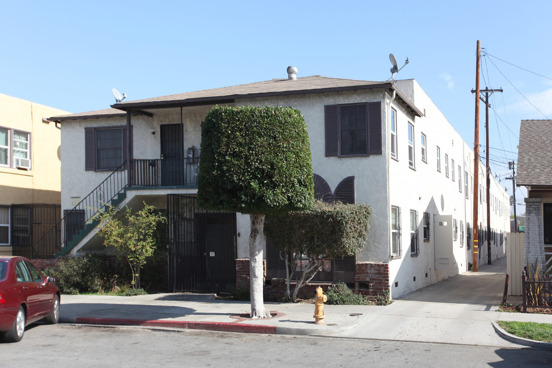 434 Olive Ave in Long Beach, CA - Building Photo