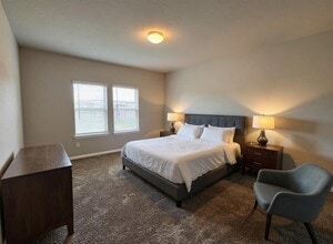 3507 Sicily Island Ln in Katy, TX - Foto de edificio - Building Photo