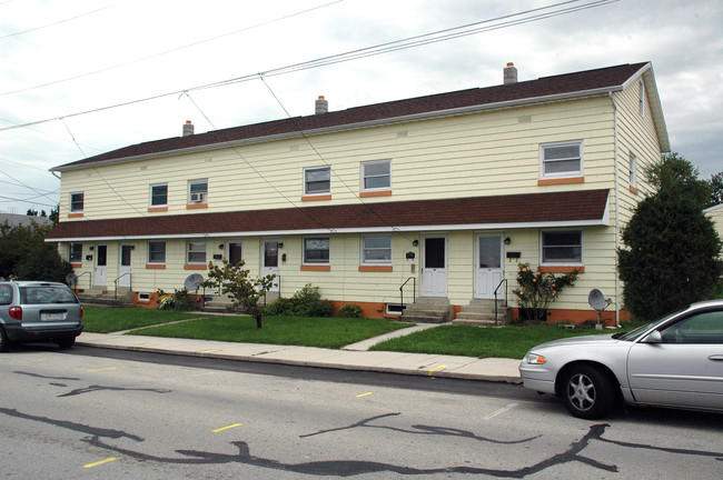 250 S Franklin St in Gettysburg, PA - Foto de edificio - Building Photo