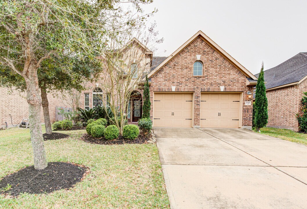 2846 Weldons Forest Dr in Katy, TX - Building Photo