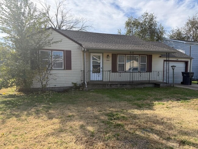 property at 209 SW 7th St