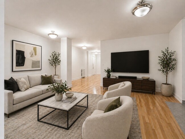660 Fort Washington Ave, Unit 2J