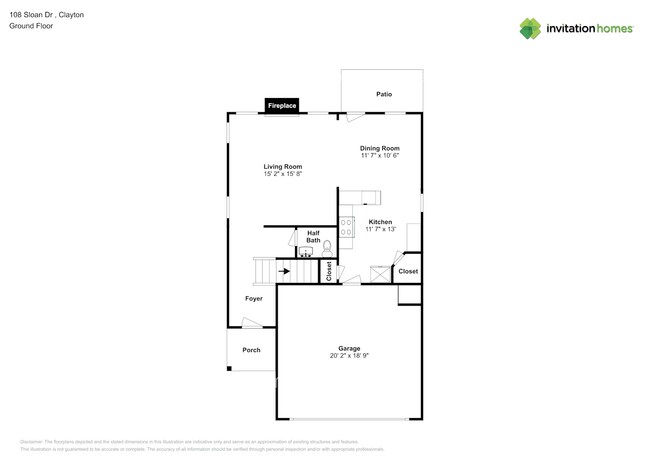 108 Sloan Dr in Clayton, NC - Building Photo - Building Photo
