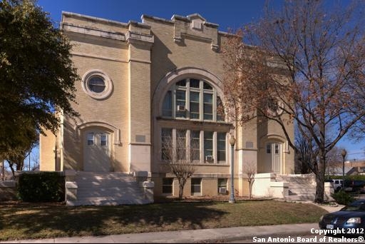 Prospect Hill in San Antonio, TX - Building Photo