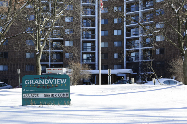 Grandview Apartments in Grand Rapids, MI - Building Photo - Building Photo