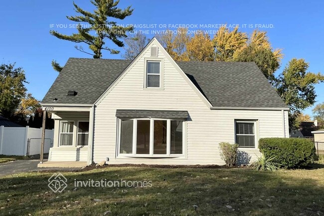 property at 4100 W 99th Pl