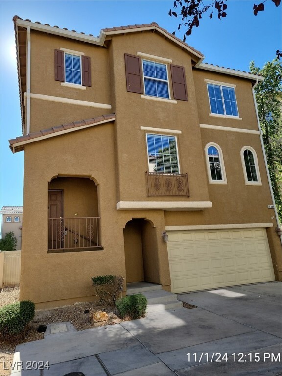 8945 Candice Lee Ct in Las Vegas, NV - Foto de edificio - Building Photo