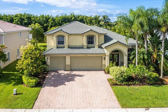 property at 1650 Corsica Dr
