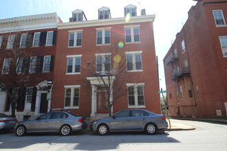 211 W Lanvale St in Baltimore, MD - Building Photo - Building Photo