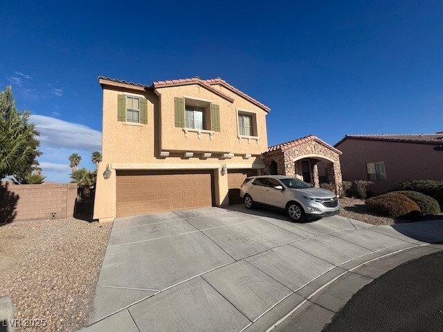 6824 Mystic Plain Ct in Las Vegas, NV - Building Photo - Building Photo