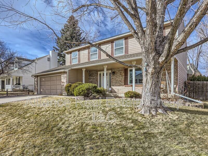 10103 W Geddes Cir in Littleton, CO - Building Photo