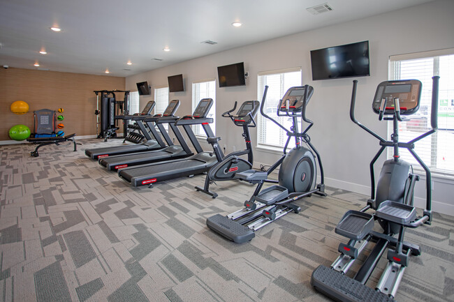 The MarQ in Sioux Falls, SD - Building Photo - Interior Photo