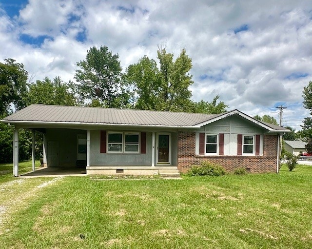 property at 1430 Park Dr