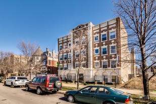 1627 N Humboldt Blvd Apartamentos