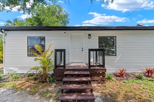 property at 6402 N Highland Ave