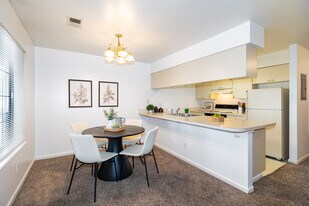 Clock Tower Apartments in Greeley, CO - Building Photo