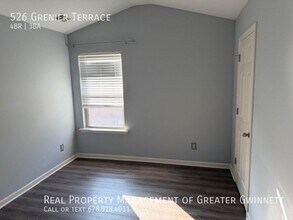 526 Grenier Terrace NE in Lawrenceville, GA - Building Photo - Building Photo