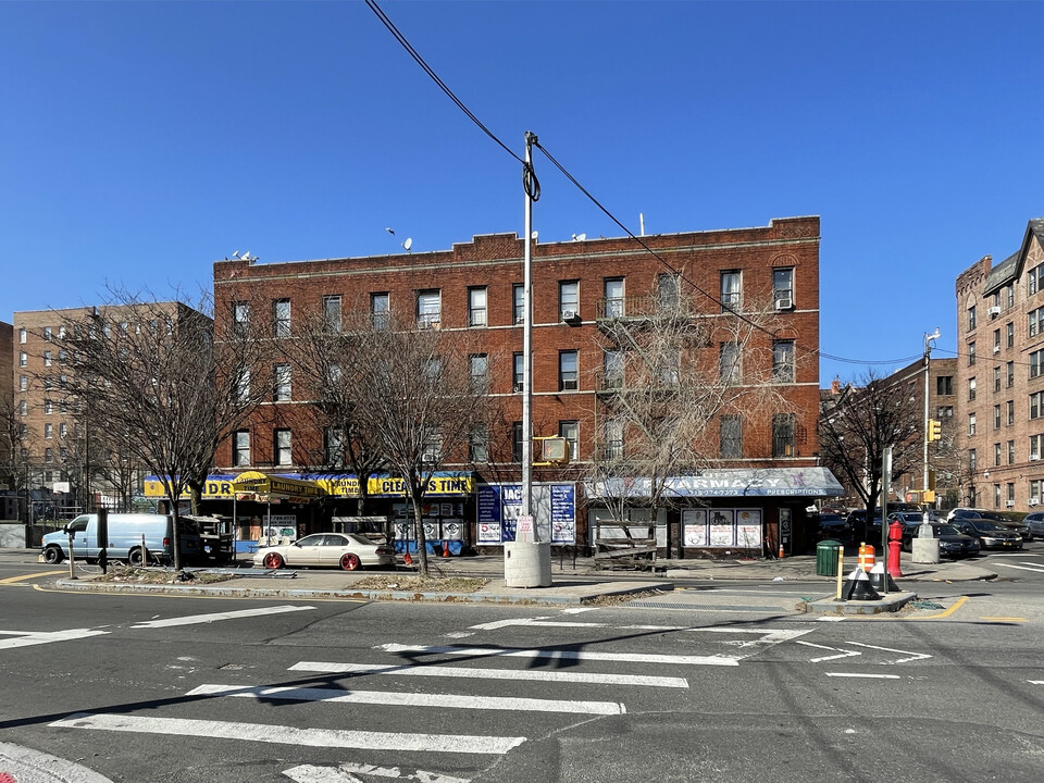 430 Schenectady Ave in Brooklyn, NY - Building Photo