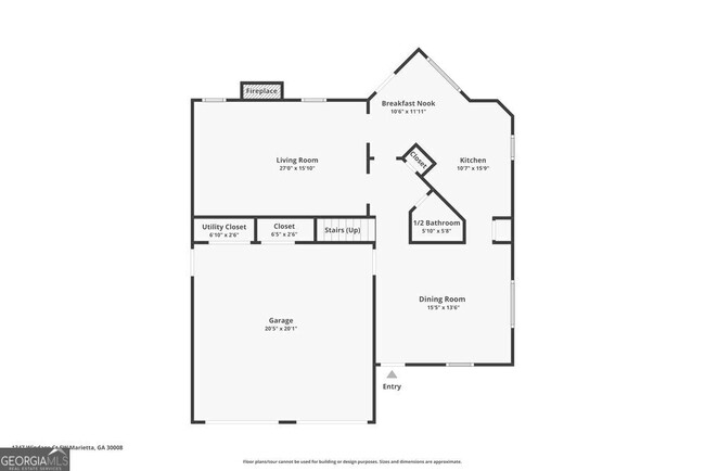 1347 Windage Ct SW in Marietta, GA - Building Photo - Building Photo