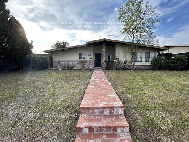 property at 10831 Balboa Blvd