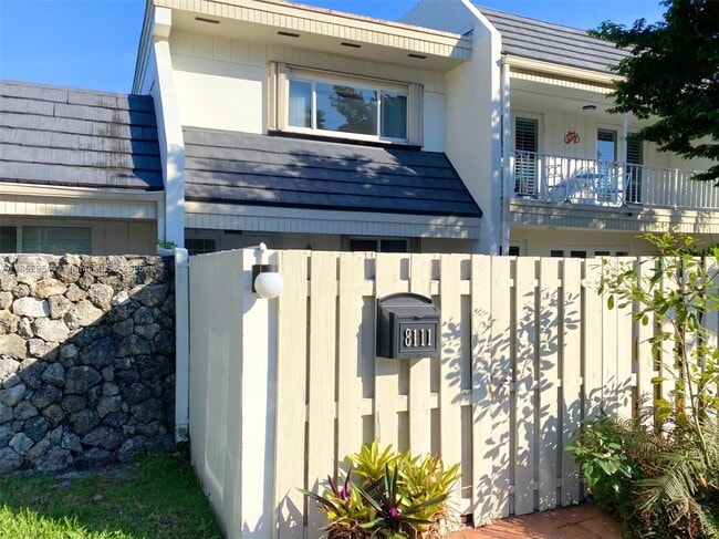 property at 8111 SW 81st Pl