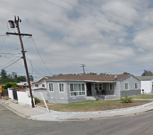property at 2544 Violet St