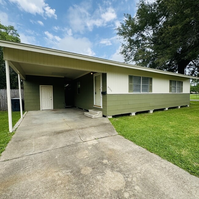 property at 6311 Real St