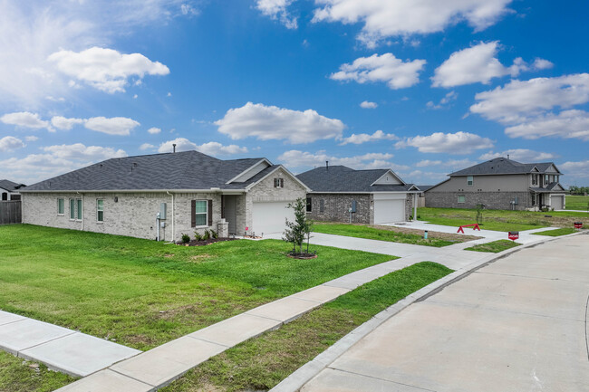 Pearlbrook by CastleRock Communities in Texas City, TX - Building Photo - Building Photo