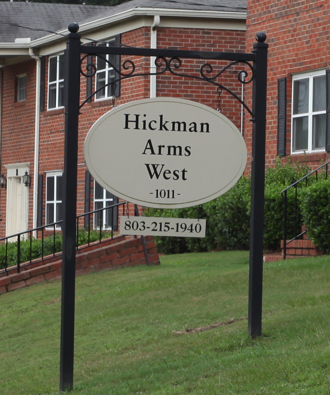 Hickman Arms in Augusta, GA - Building Photo - Building Photo