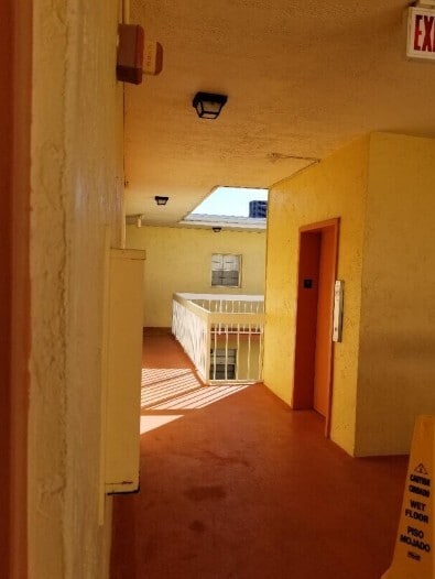 property at 7920 Camino Real