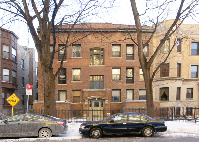 4331-4333 N Hazel St in Chicago, IL - Building Photo - Building Photo