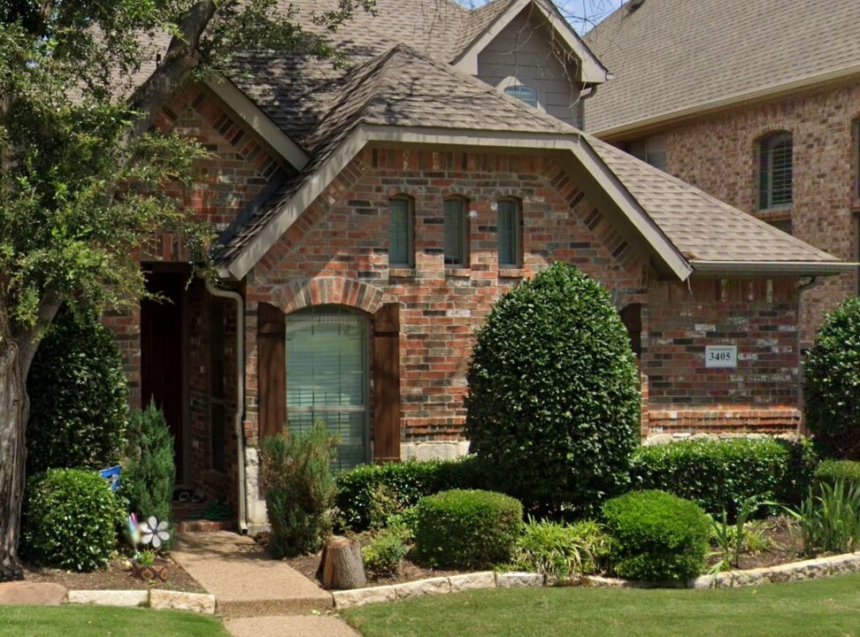 3405 Pillar Dr in Plano, TX - Building Photo