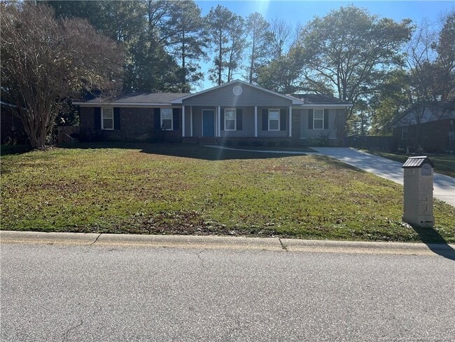 property at 5240 Mawood Ave