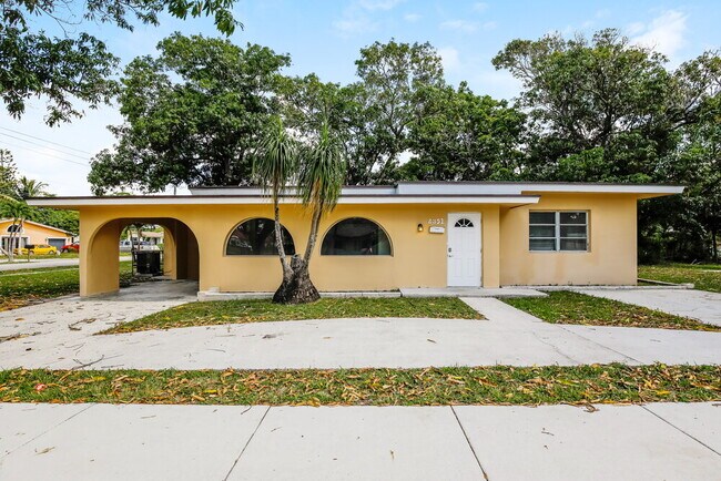 property at 2351 NW 28th St