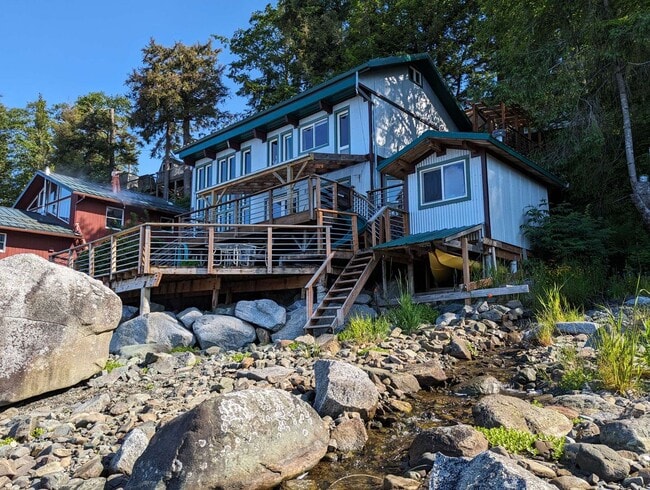 property at 17095 Glacier Hwy