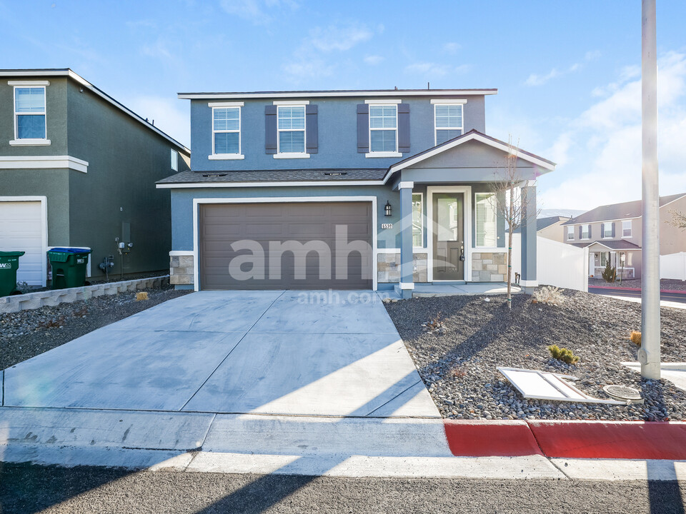 6530 Enlightenment Dr in Reno, NV - Building Photo