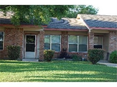 Windwood Apartments in Kingsland, TX - Building Photo