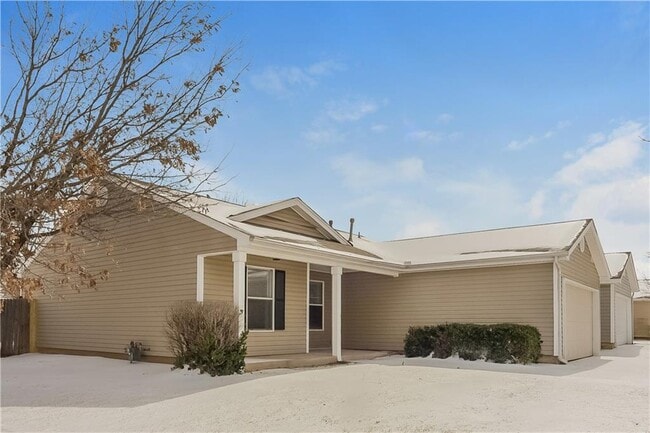 15400 Lilly Garden Ln in Oklahoma City, OK - Building Photo - Building Photo