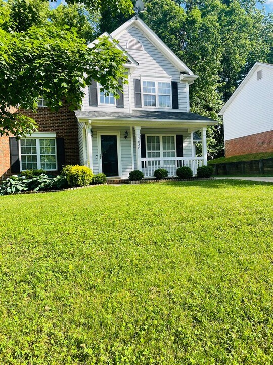 7638 Turney Rd in Charlotte, NC - Building Photo