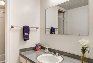 Chalet Apartments in Moore, OK - Foto de edificio - Building Photo