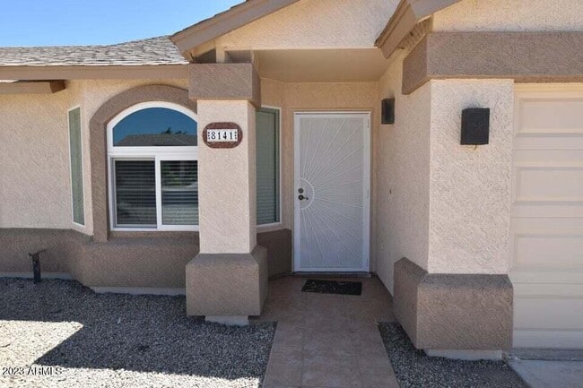 8141 E Fairfield St in Mesa, AZ - Building Photo - Building Photo