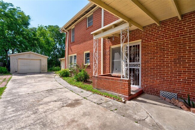 2531 Stevens St-Unit -A in Houston, TX - Building Photo - Building Photo