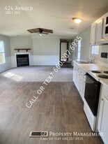 424 Arnold Dr in Anniston, AL - Building Photo