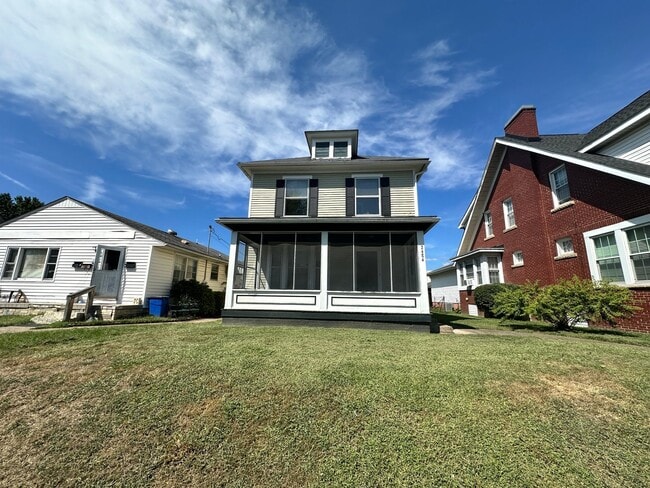 property at 2641 1/2 Collis Ave