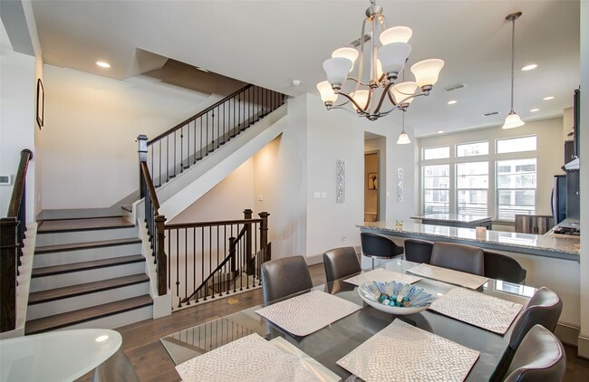 property at 3104 Mitchell Landing Ct