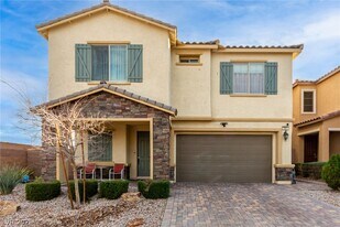 7801 Victoria Tower Ct in Las Vegas, NV - Building Photo