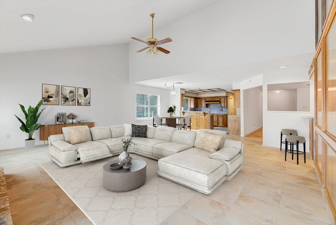 3647 Marywood Dr in Spring, TX - Building Photo