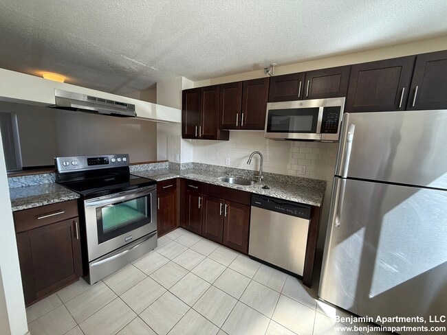 property at 152 North Beacon St