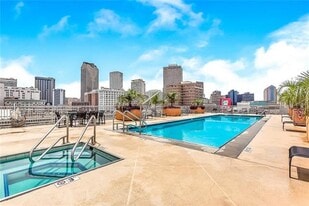 1201 Canal St, Unit 501 in New Orleans, LA - Building Photo